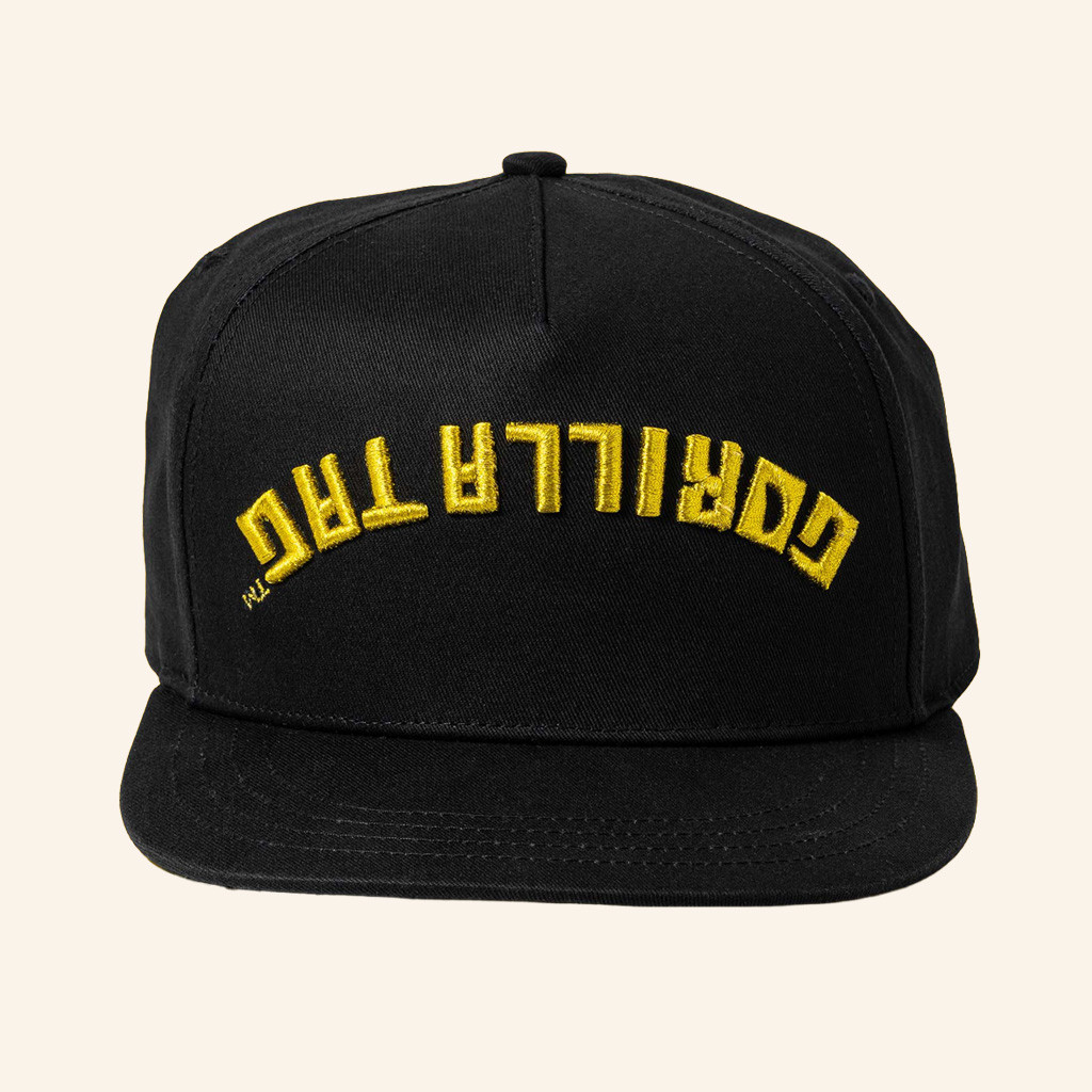 Gorilla Tag Merch Downside Up Embroidered Snapback Hat Best Christmas Gifts For Boy Gorilla Tag Merch Downside Up Embroidered Snapback Hat Best Christmas Gifts For Boy