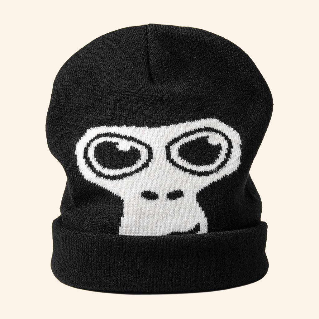 Gorilla Tag Merch Monke Match Beanie Unique Christmas Gifts For Son Gorilla Tag Merch Monke Match Beanie Unique Christmas Gifts For Son