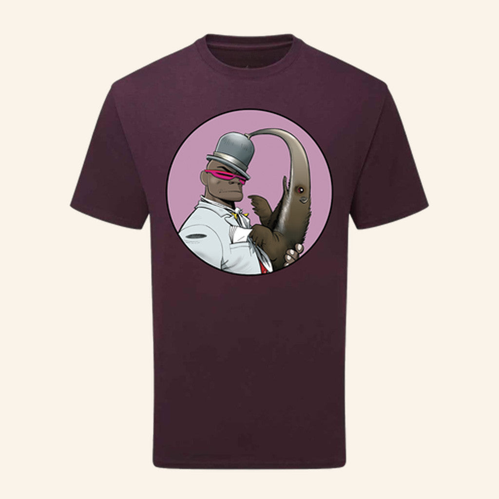 Gorillaz Merch 25 Ant Eater T-Shirt Gifts For Best Friends Gorillaz Merch 25 Ant Eater T-Shirt Gifts For Best Friends