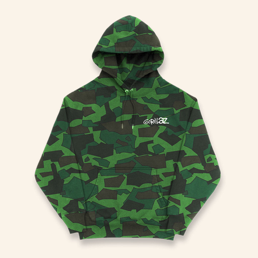 Gorillaz Merch 25 Camo Hoodie Birthday Gift Ideas For Boyfriend Gorillaz Merch 25 Camo Hoodie Birthday Gift Ideas For Boyfriend