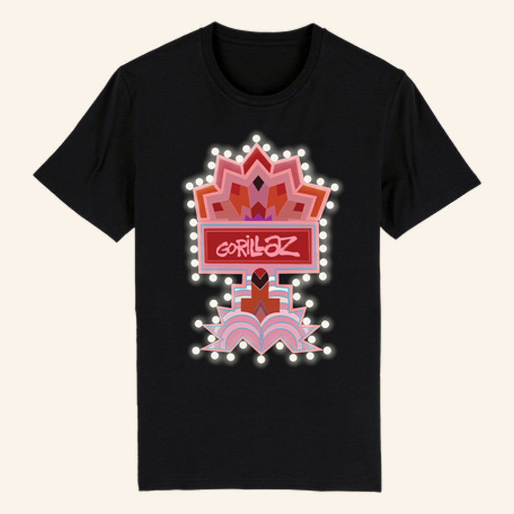 Gorillaz Merch 25 Phantom T-Shirt Gift For Best Friends