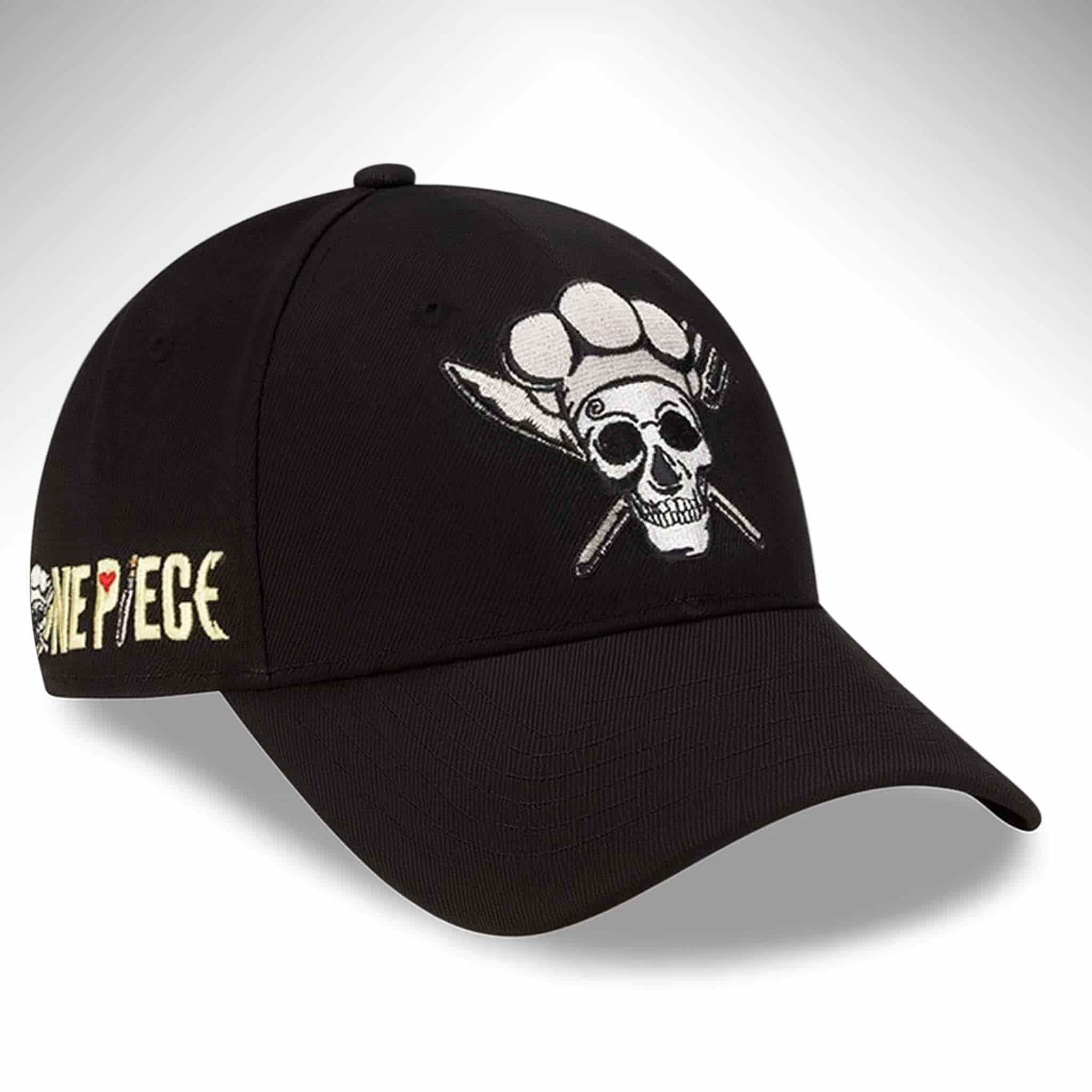 Gorra Curva de Sanji One Piece 2025 Hat Gifts For Him