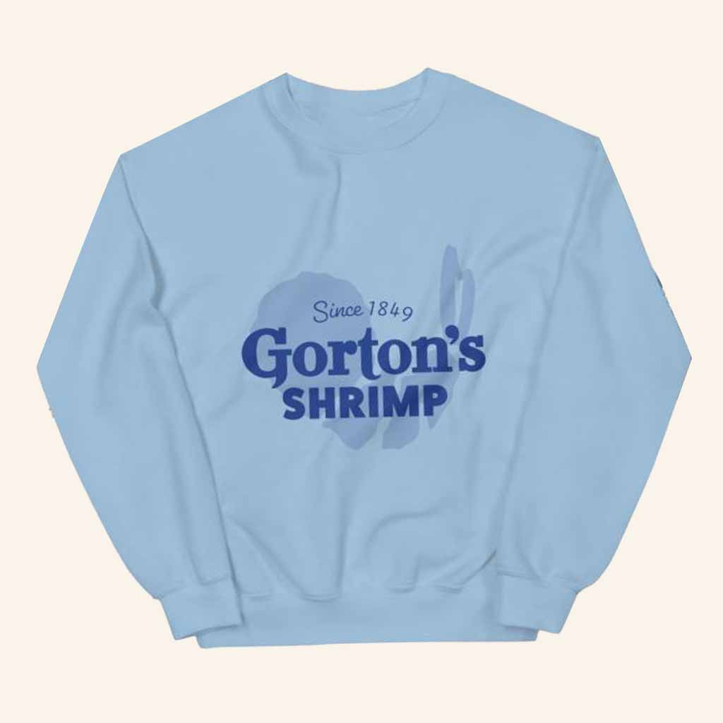 Gorton's Merch Lighthouse Crewneck Sweatshirt Gifts For Best Friends Gorton's Merch Lighthouse Crewneck Sweatshirt Gifts For Best Friends