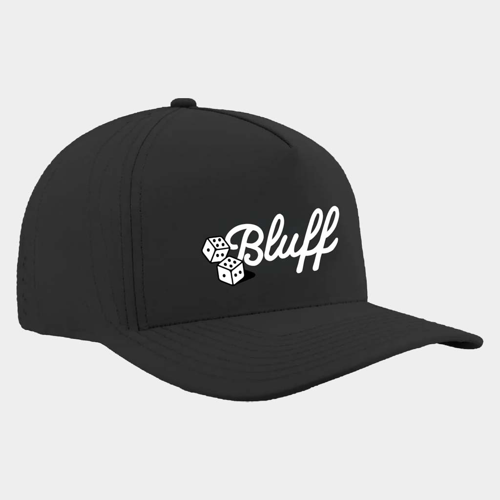 Got Bluff Merch Black Bluff Dice Hat Birthday Gift Ideas For Friends-1 Got Bluff Merch Black Bluff Dice Hat Birthday Gift Ideas For Friends-1