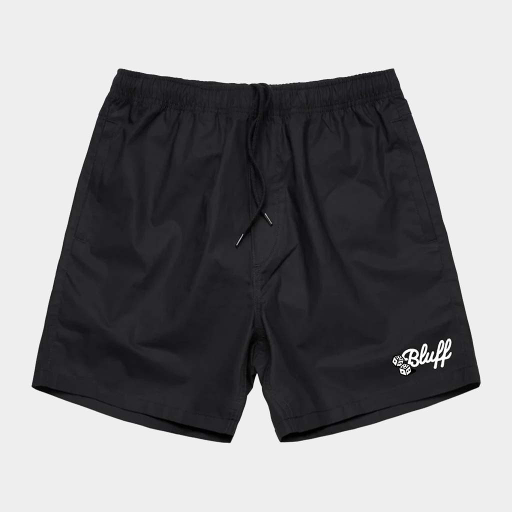 Got Bluff Merch Black Bluff Dice Shorts Best Birthday Gift For Brother-1