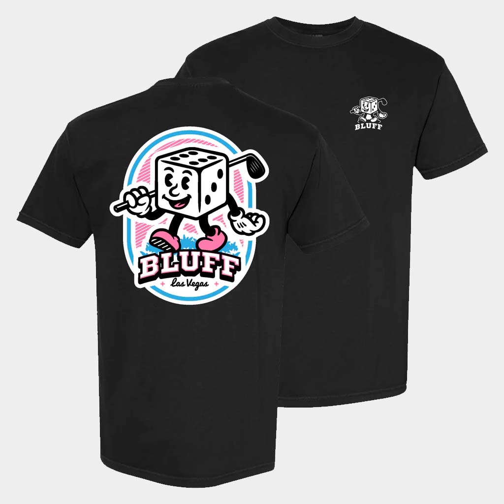 Got Bluff Merch Black Bluff Man T-Shirt Bluff Shirt Birthday Gift For Sister