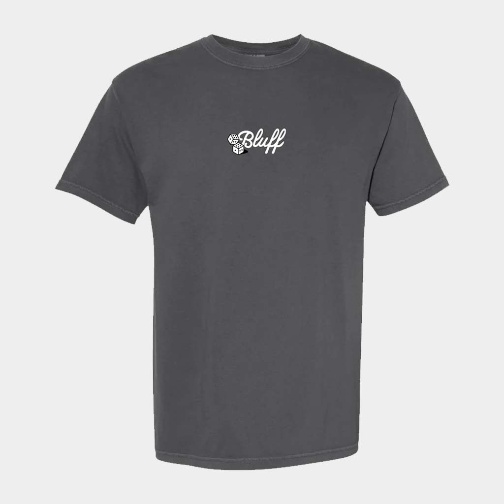 Got Bluff Merch Bluff Dice Essentials T-Shirt Birthday Gift For Father
