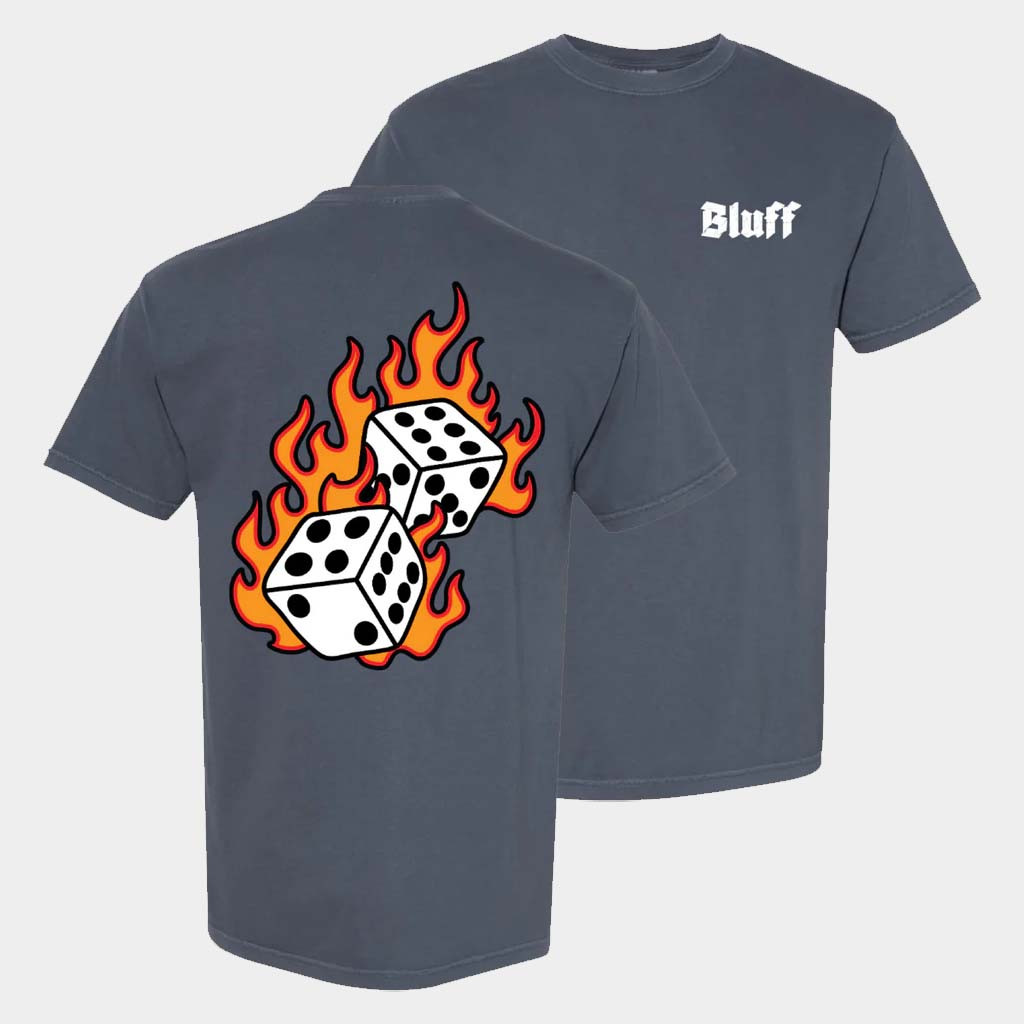 Got Bluff Merch Bluff Hot Roll T-Shirt Birthday Present For Brother-1