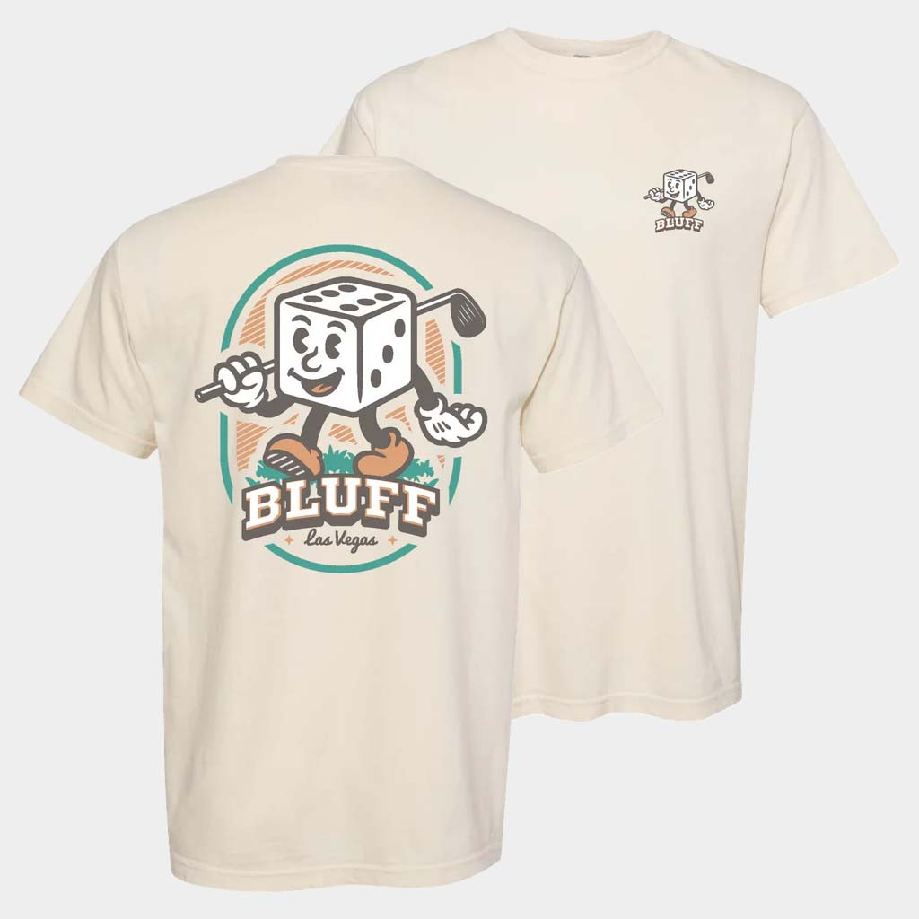 Got Bluff Merch Bluff Man T-Shirt Birthday Gift For Girlfriend-1 Got Bluff Merch Bluff Man T-Shirt Birthday Gift For Girlfriend-1
