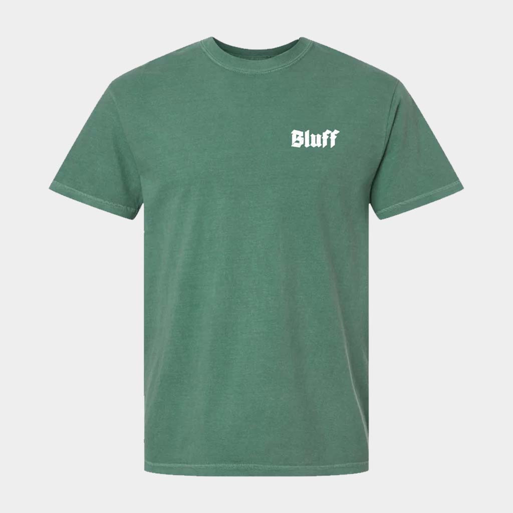 Got Bluff Merch Bluff T-Shirt Birthday Present For Husband