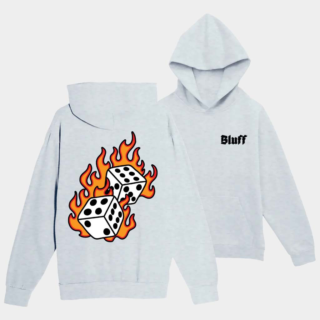 Got Bluff Merch Hot Roll Hoodie Bluff Hoodie Birthday Presents For Boyfriend
