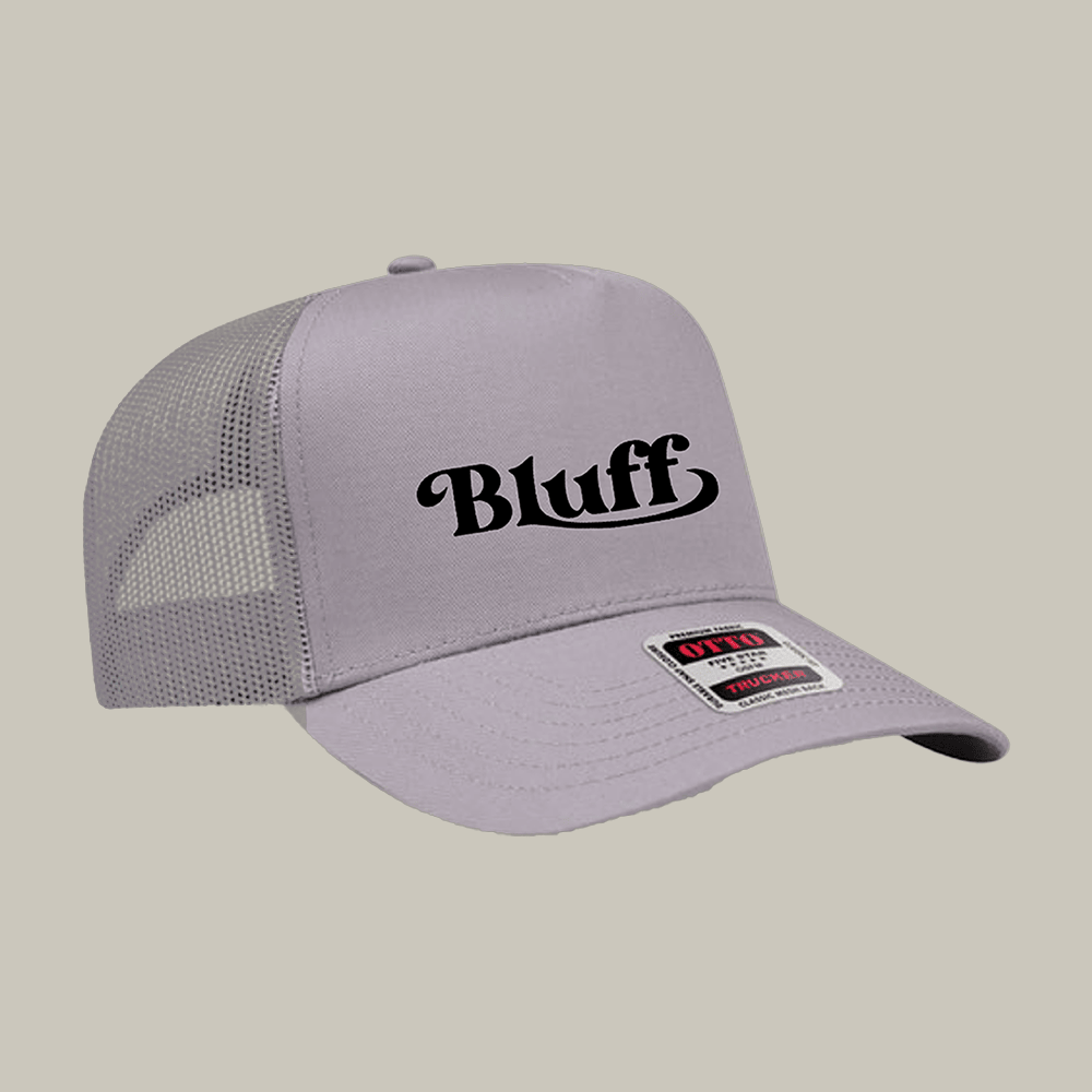 Got Bluff Trucker Hat Poker And Casino Inspired Brand Cap Unique Gift For Him