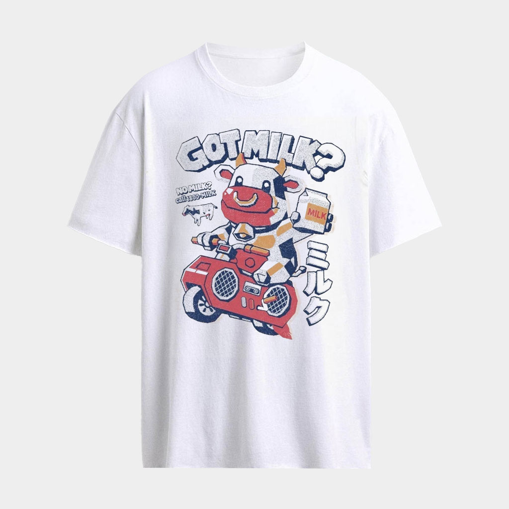 Got Milk No Milk Call 1800 Milk Shirt Birthday Gift For Friends