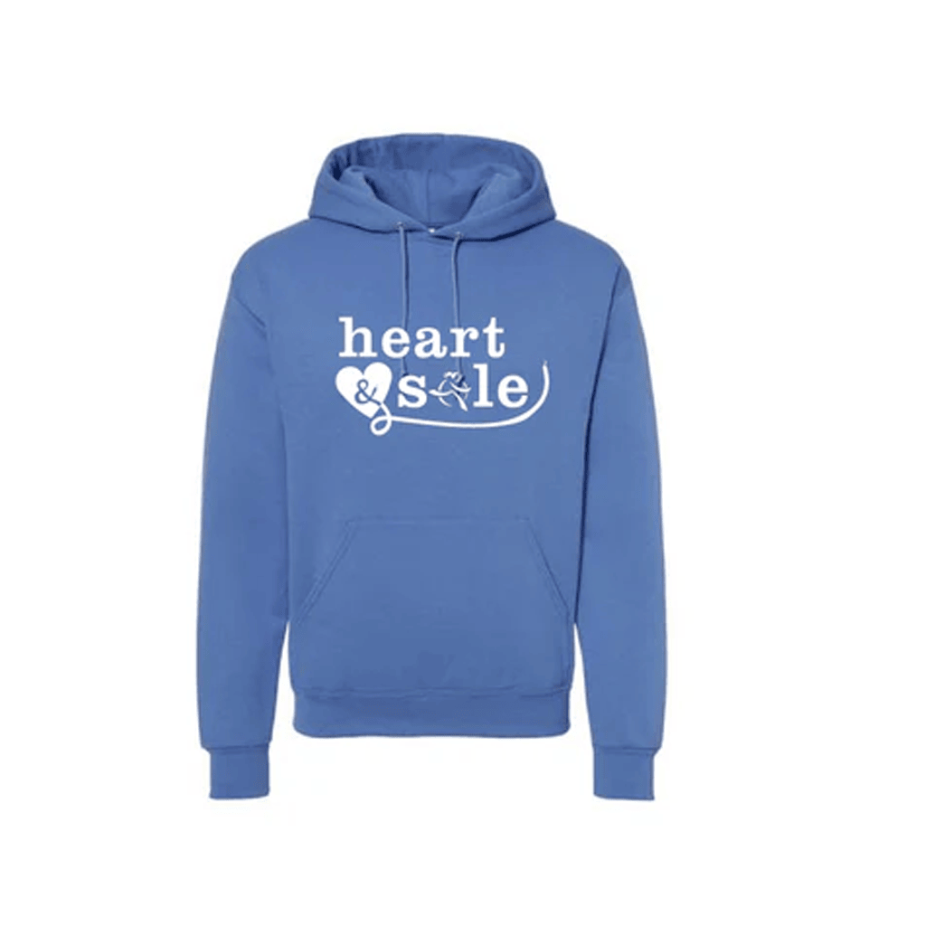 Gotr Merch Heart And Sole Hoodie Unique Gifts For Husband