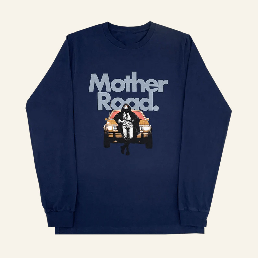 Grace Potter Merch Mother Road Long Sleeve Shirt Great Christmas Gifts For Men Grace Potter Merch Mother Road Long Sleeve Shirt Great Christmas Gifts For Men