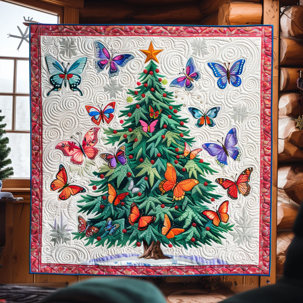Graceful Wings Quilt Lightweight Quilt Blanket for Year-Round Comfort