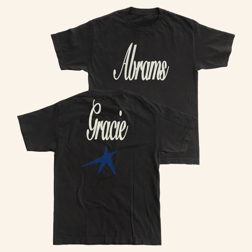 Gracie Abrams Merch Abrams Gracie Star T-Shirt Gift Ideas For Husband Gracie Abrams Merch Abrams Gracie Star T-Shirt Gift Ideas For Husband