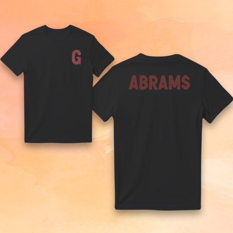 Gracie Abrams Merch G Abrams T-Shirt Birthday Present For Husband