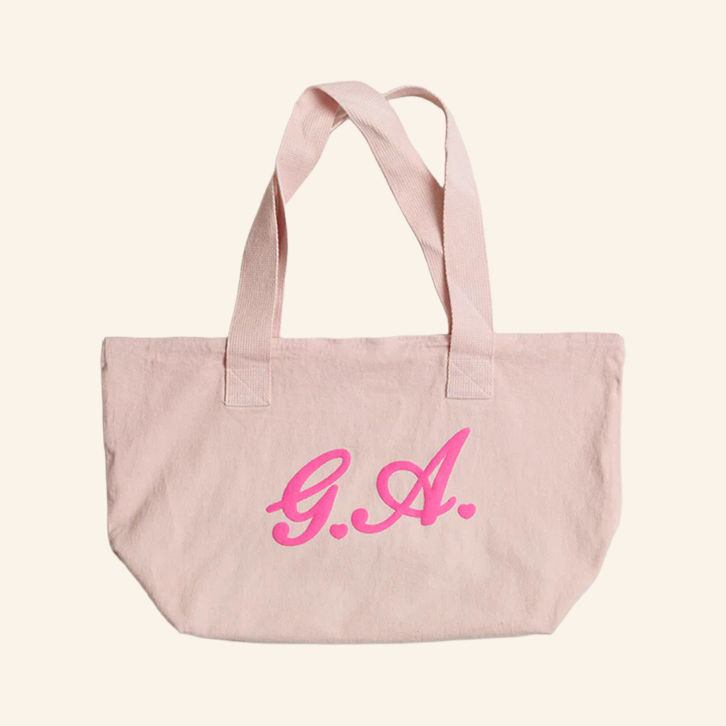 Gracie Abrams Merch GA Tote Bag Christmas Gifts For Sister Gracie Abrams Merch GA Tote Bag Christmas Gifts For Sister