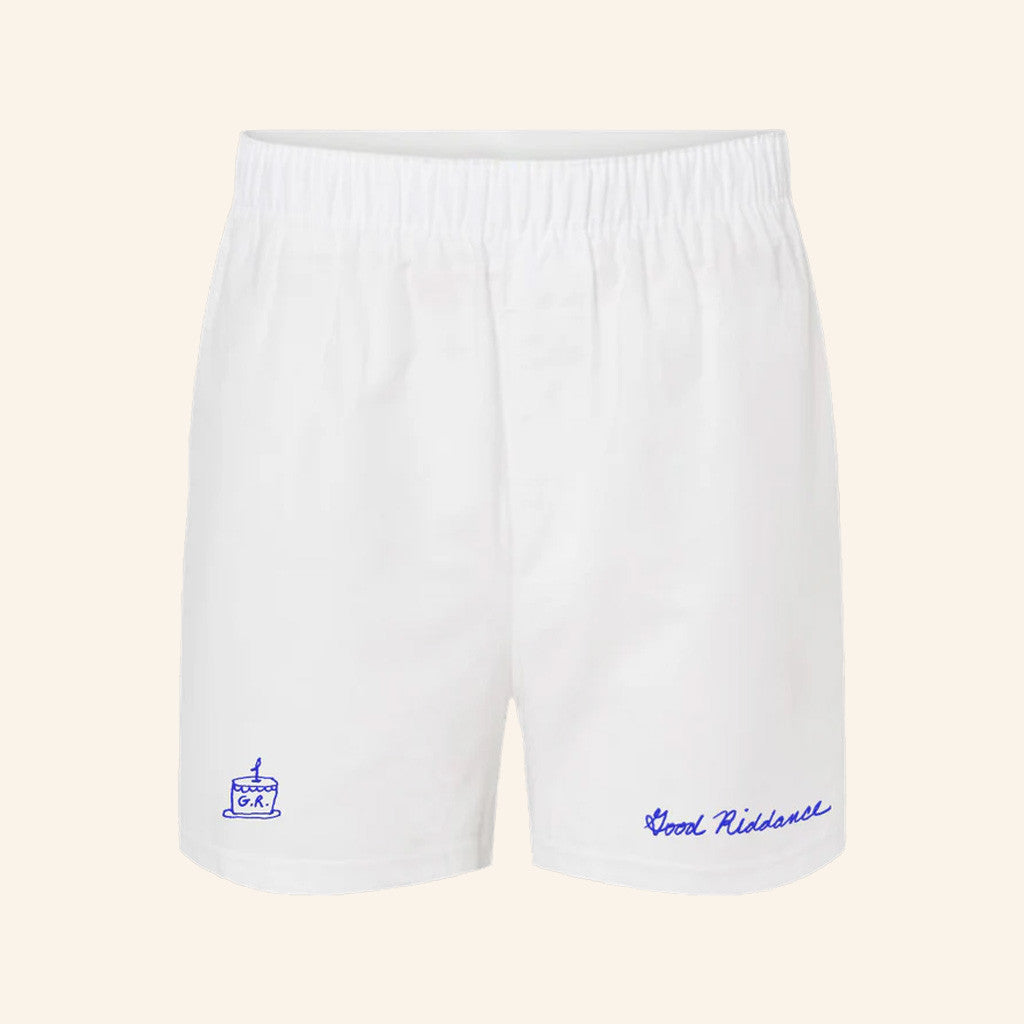 Gracie Abrams Merch Good Riddance 1st Anniversary Boxers Gifts For Him Gracie Abrams Merch Good Riddance 1st Anniversary Boxers Gifts For Him