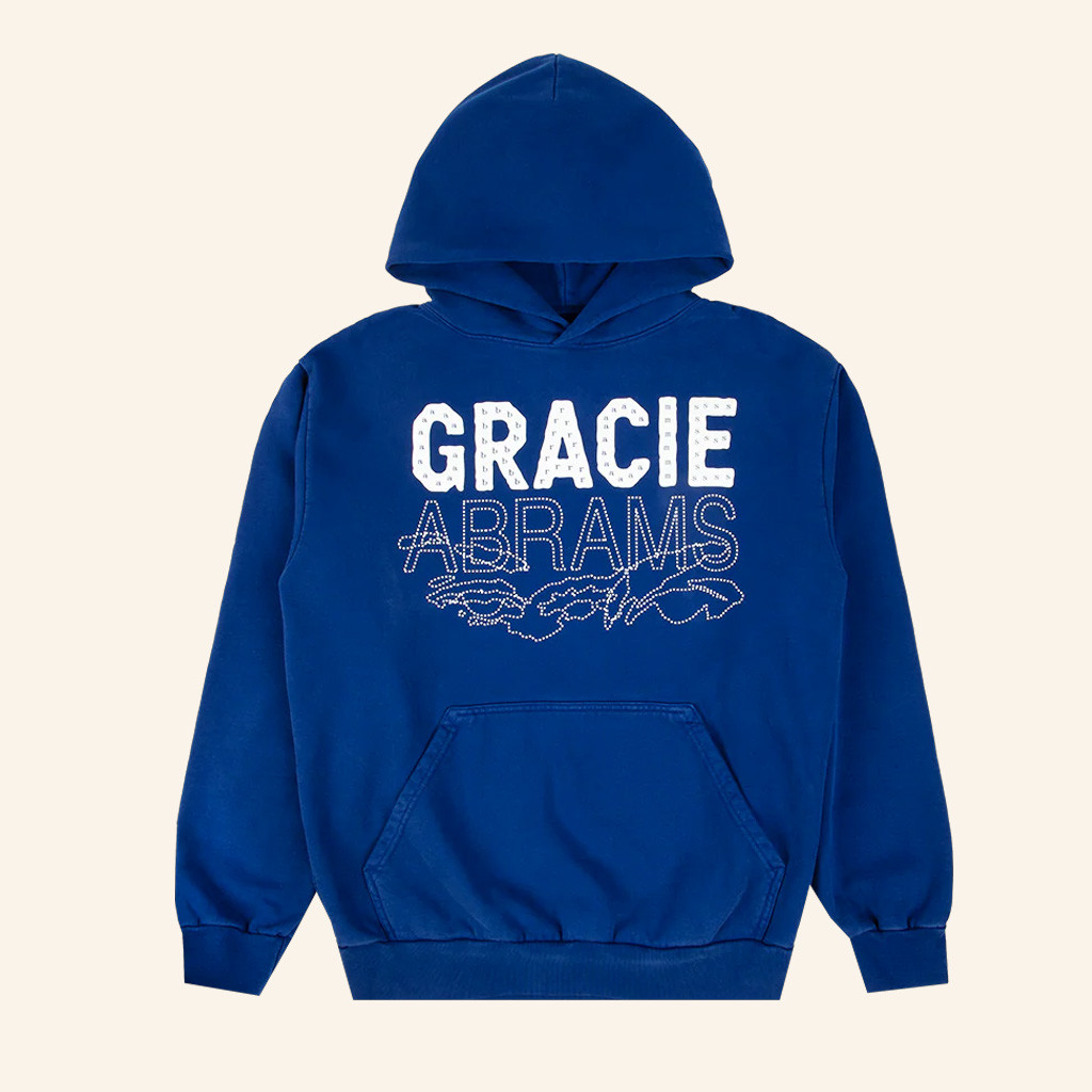 Gracie Abrams Merch Gracie Abrams Letter Repeat Hoodie Good Christmas Gifts For Wife