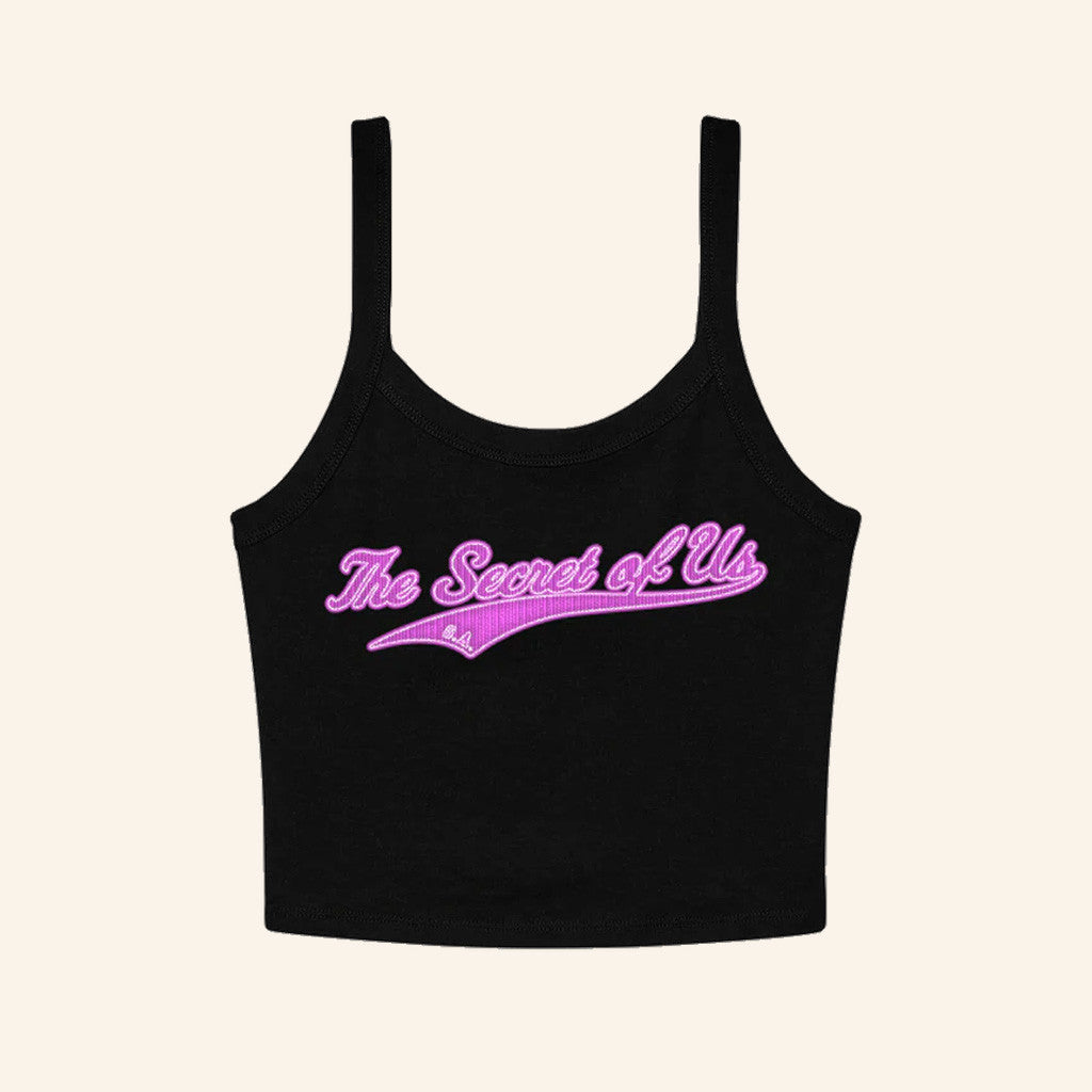 Gracie Abrams Merch The Secret of Us Baby Tank Gifts For Her