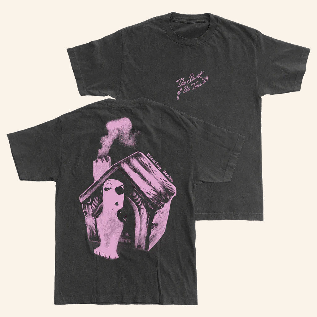 Gracie Abrams Merch The Secret Of Us Tour '24 T-Shirt Gifts For Fans Gracie Abrams Merch The Secret Of Us Tour '24 T-Shirt Gifts For Fans