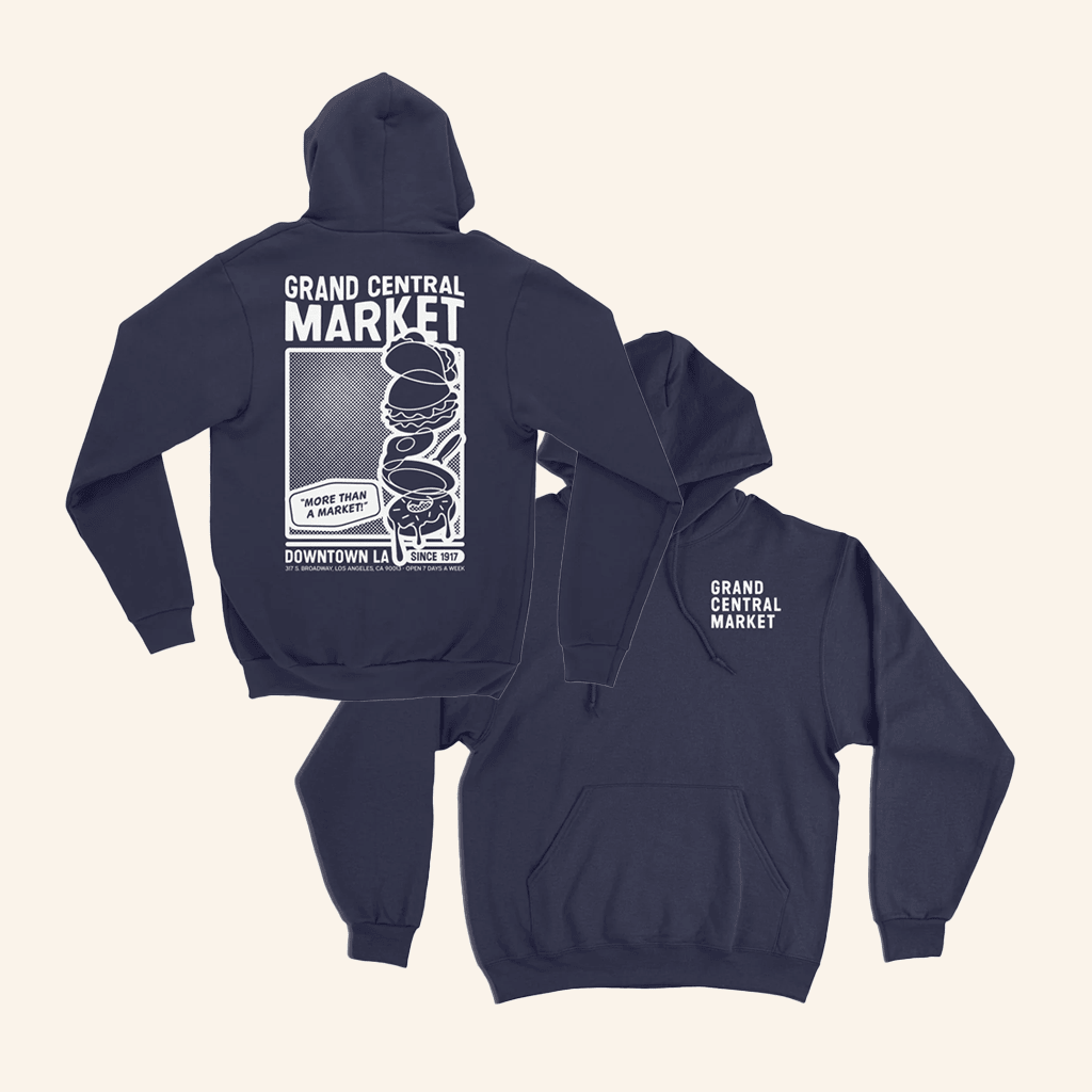 Grand Central Market Merch More Than A Market Hoodie Unique Gifts For Husband Grand Central Market Merch More Than A Market Hoodie Unique Gifts For Husband