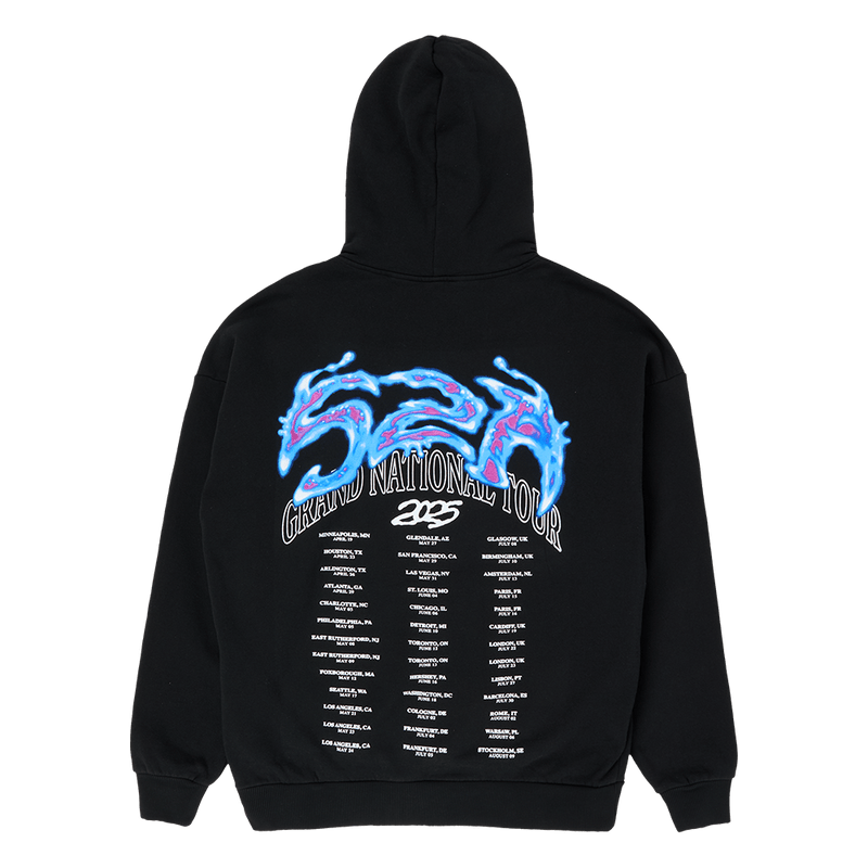 Grand National Tour Merch 2025 Hoodie Kendrick Lamar Gloria Hoodie Gifts For Fans