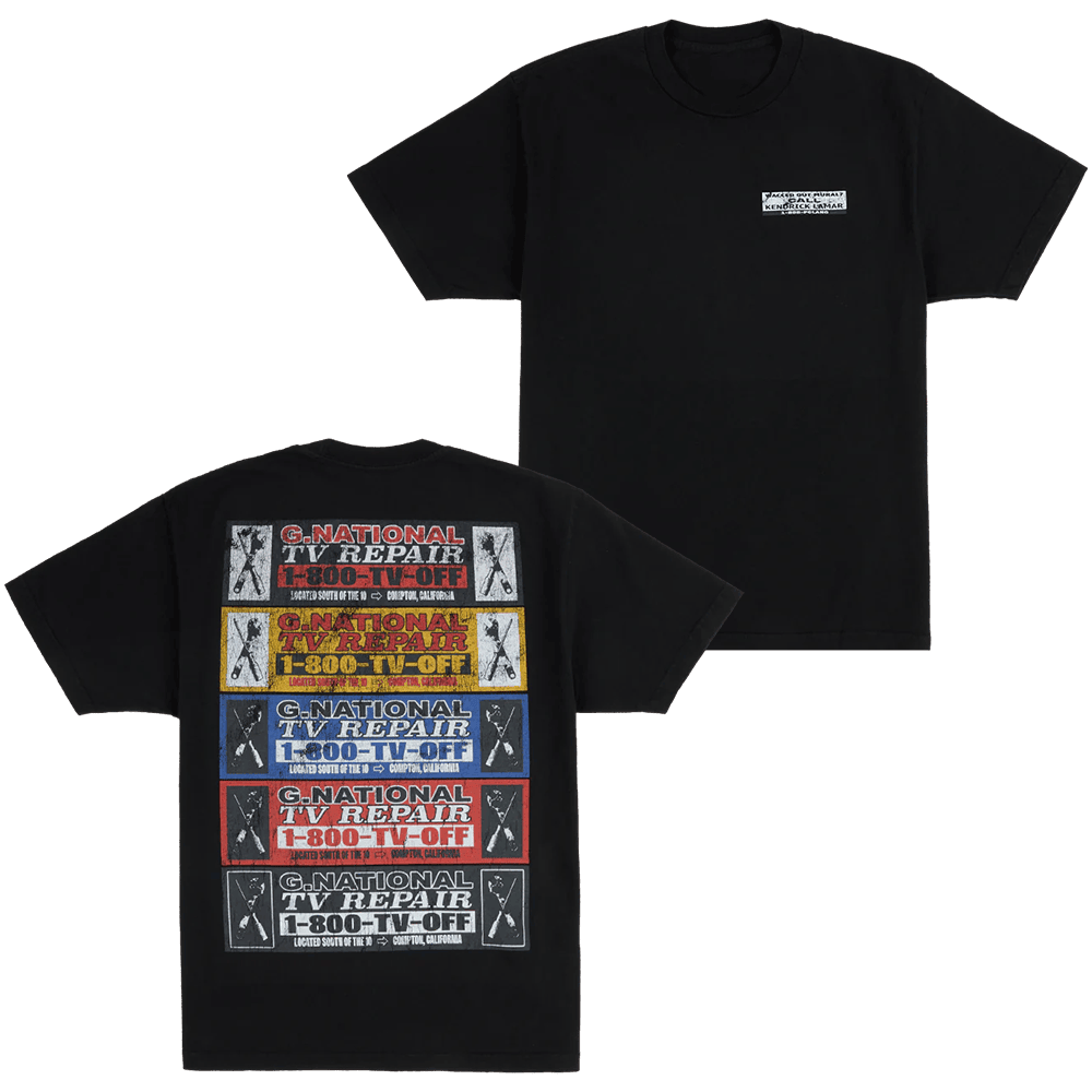 Grand National Tour Merch Kendrick Lamar And SZA Grand National Tour TShirt SZA Merch Shirt