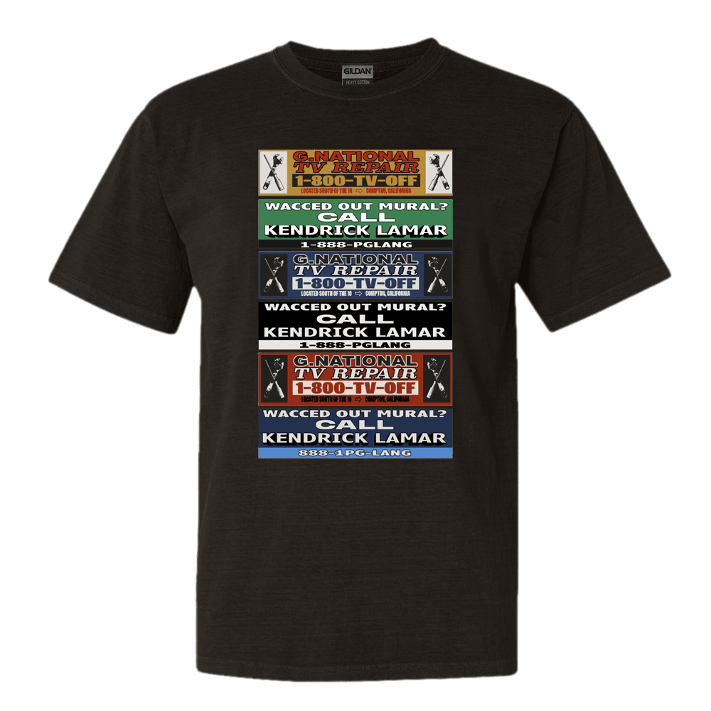 Grand National Tour Merch Kendrick Lamar T-Shirt Gifts For Music Fans Grand National Tour Merch Kendrick Lamar T-Shirt Gifts For Music Fans