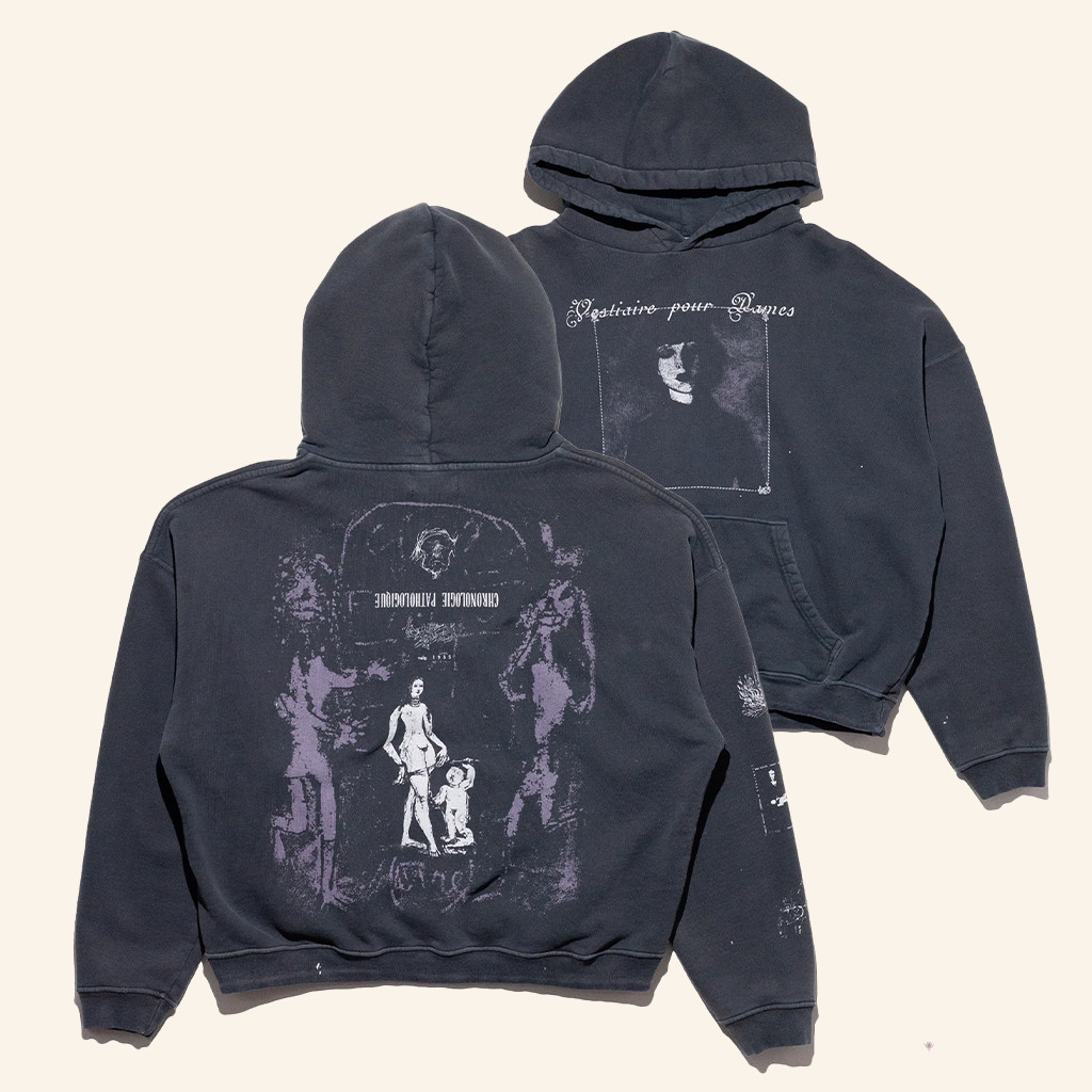 Grandeur Style Merch Vestiaire Pour Dames Hoodie Good Gifts For Friends