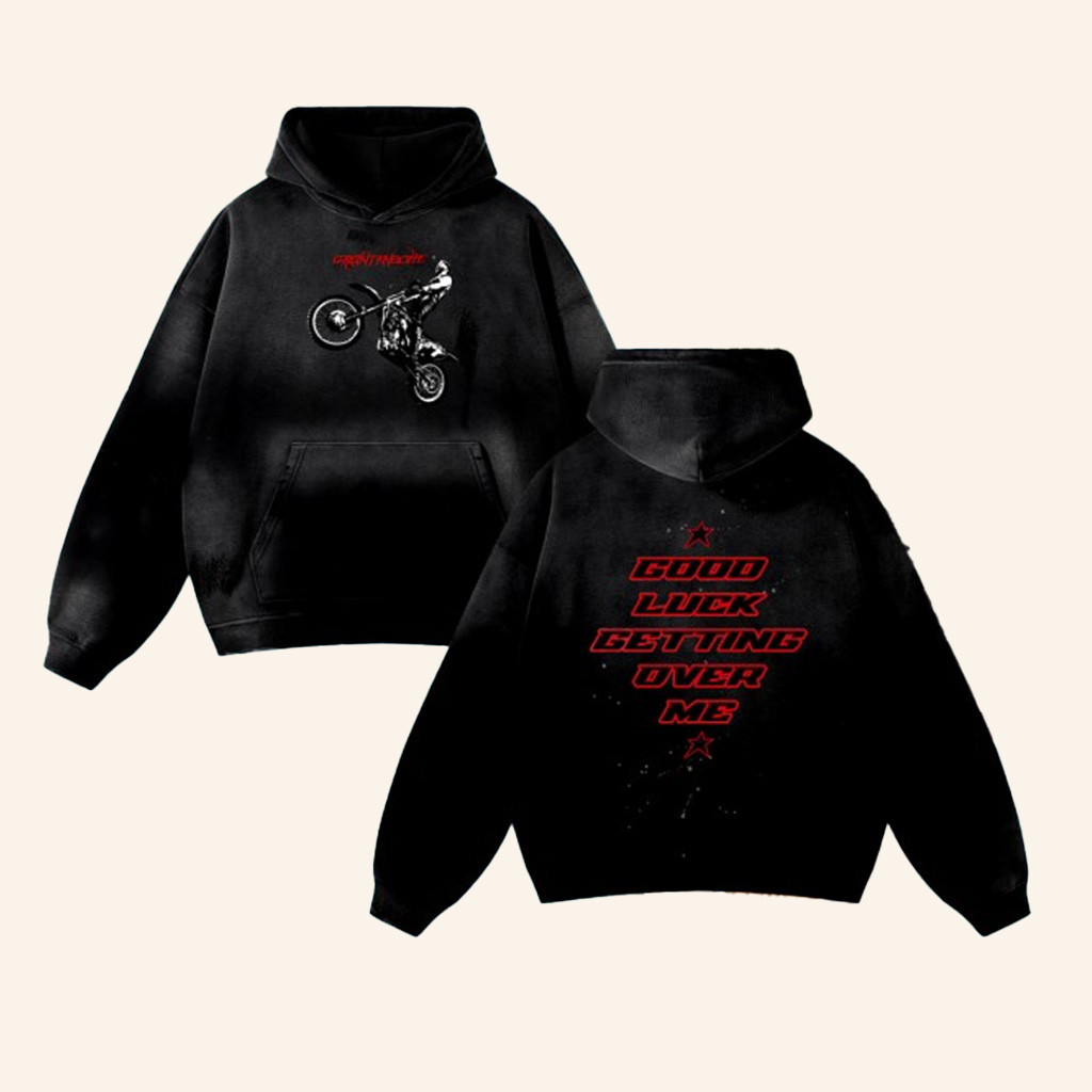 Grant Knoche Merch Gloom Moto Hoodie Gifts For Brother Grant Knoche Merch Gloom Moto Hoodie Gifts For Brother