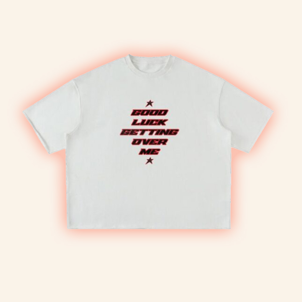 Grant Knoche Merch Good Luck Getting Over Me Shirt Gifts For Brother Grant Knoche Merch Good Luck Getting Over Me Shirt Gifts For Brother