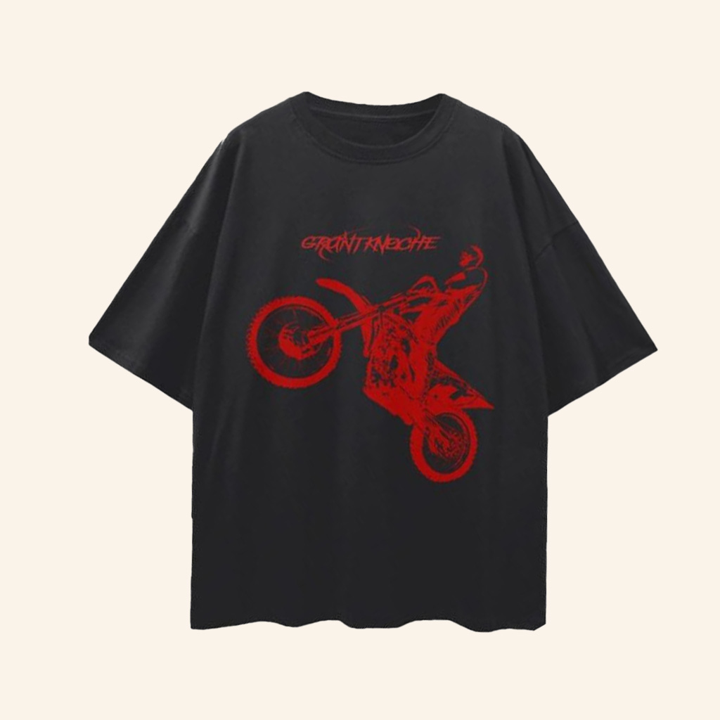 Grant Knoche Merch Grant Knoche Red Moto Shirt Birthday Gift Ideas For Husband Grant Knoche Merch Grant Knoche Red Moto Shirt Birthday Gift Ideas For Husband