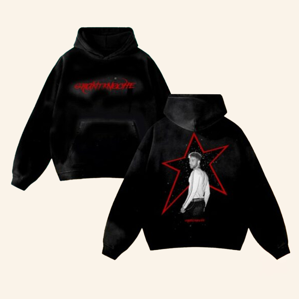 Grant Knoche Merch Grant Knoche Star Hoodie Gift Ideas For Husband Grant Knoche Merch Grant Knoche Star Hoodie Gift Ideas For Husband