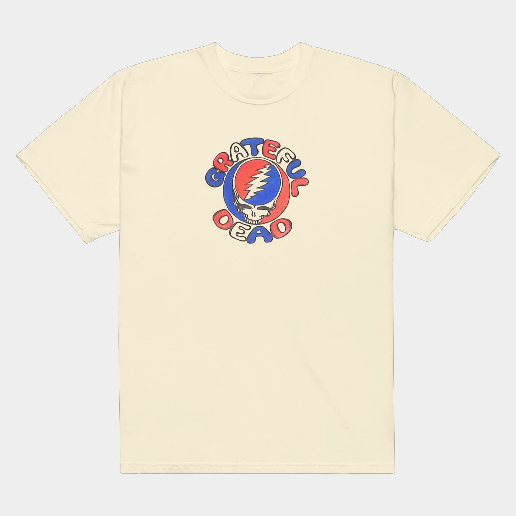Grateful Dead Merch Backstage T-Shirt Grateful Dead Shirt Gifts For Rock Band Fans