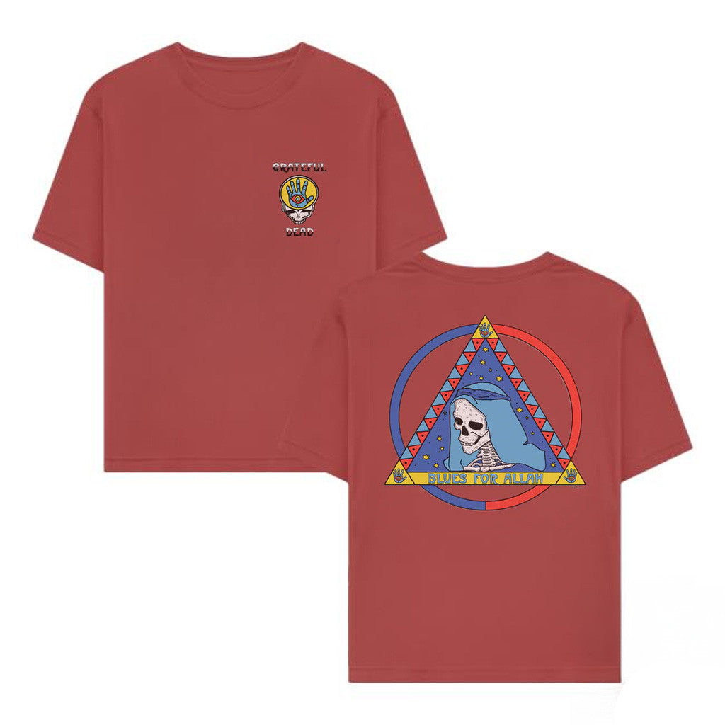 Grateful Dead Merch Blues For Allah T-Shirt Gifts For Dudes Grateful Dead Merch Blues For Allah T-Shirt Gifts For Dudes