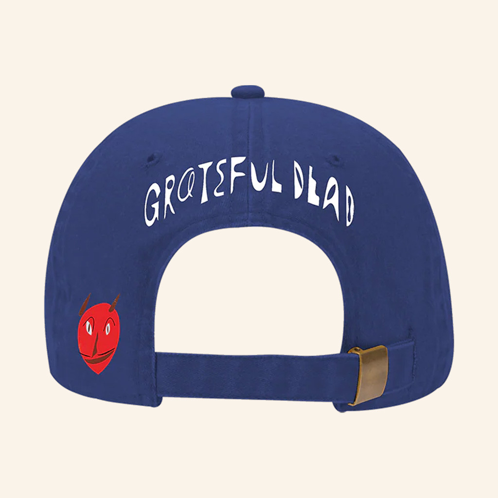 Grateful Dead Merch Friend Of The Devils Hat Presents For Music Lovers Grateful Dead Merch Friend Of The Devils Hat Presents For Music Lovers