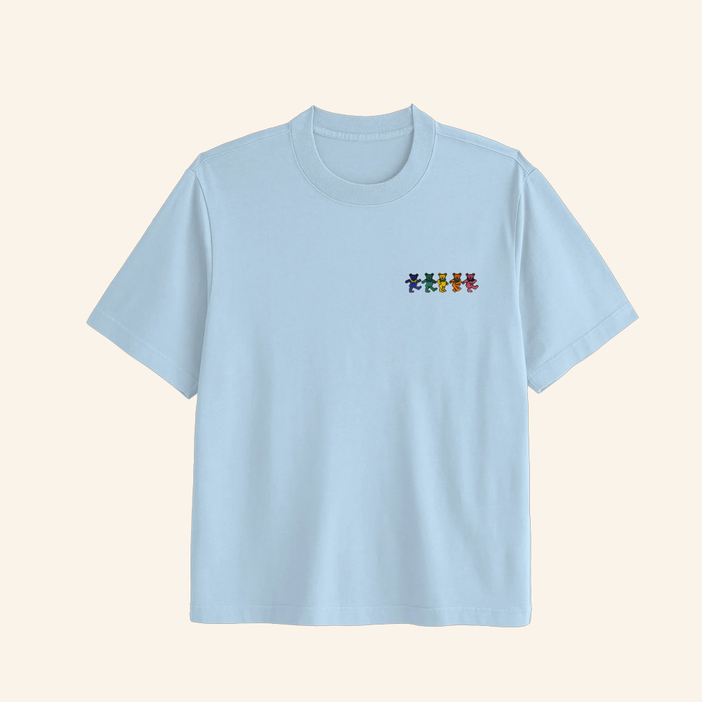 Grateful Dead Merch Full Of Bears T-Shirt Christmas Presents For Rock Fans Grateful Dead Merch Full Of Bears T-Shirt Christmas Presents For Rock Fans