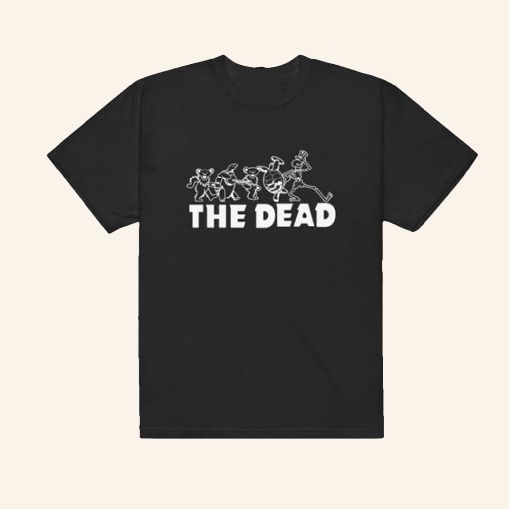 Grateful Dead Merch The Dead T-Shirt Fan Apparel Gift Ideas For Dad Grateful Dead Merch The Dead T-Shirt Fan Apparel Gift Ideas For Dad