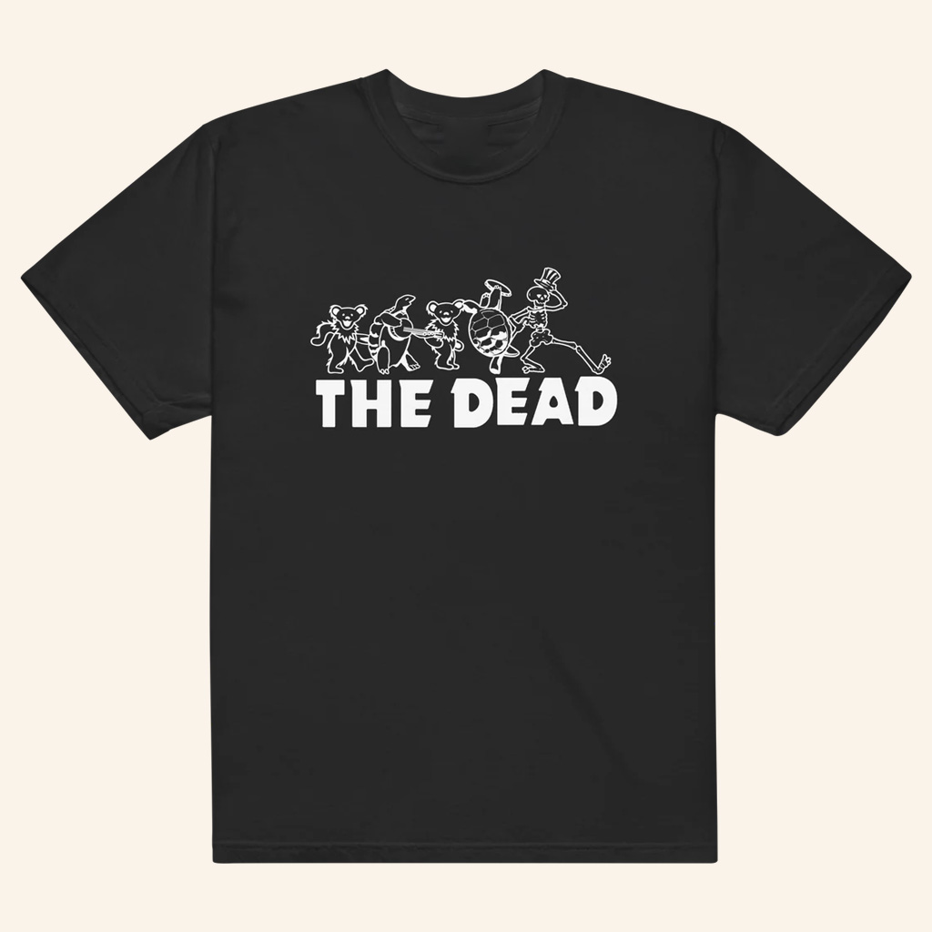 Grateful Dead Merch The Dead T-Shirt Gift Ideas For Boyfriend Grateful Dead Merch The Dead T-Shirt Gift Ideas For Boyfriend