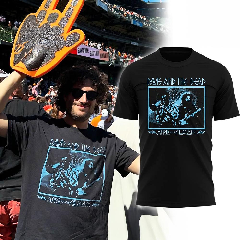Grateful Dead Miles Davis And the Dead Special T-Shirt Gift Ideas For Husband