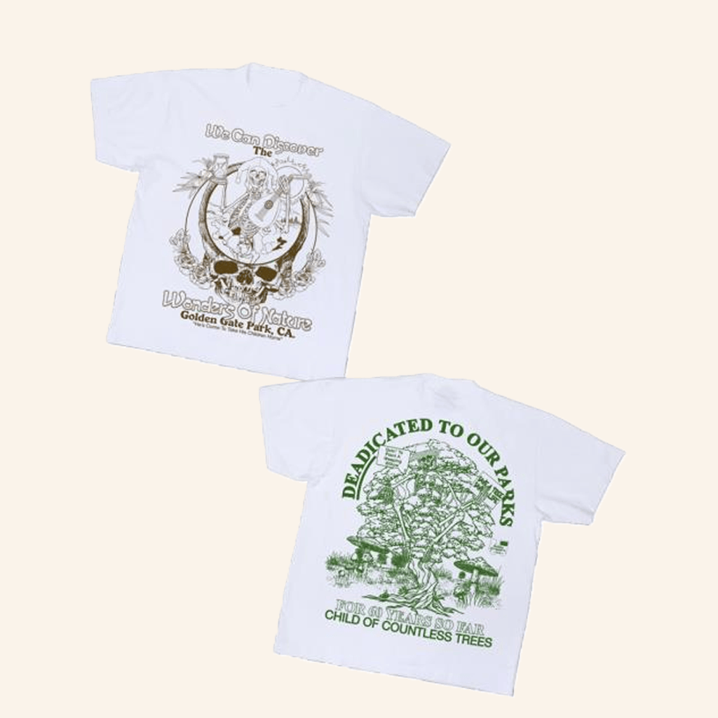 Grateful Online Ceramics Merch Wonders Of Nature White T-Shirt Gifts For Dudes Grateful Online Ceramics Merch Wonders Of Nature White T-Shirt Gifts For Dudes