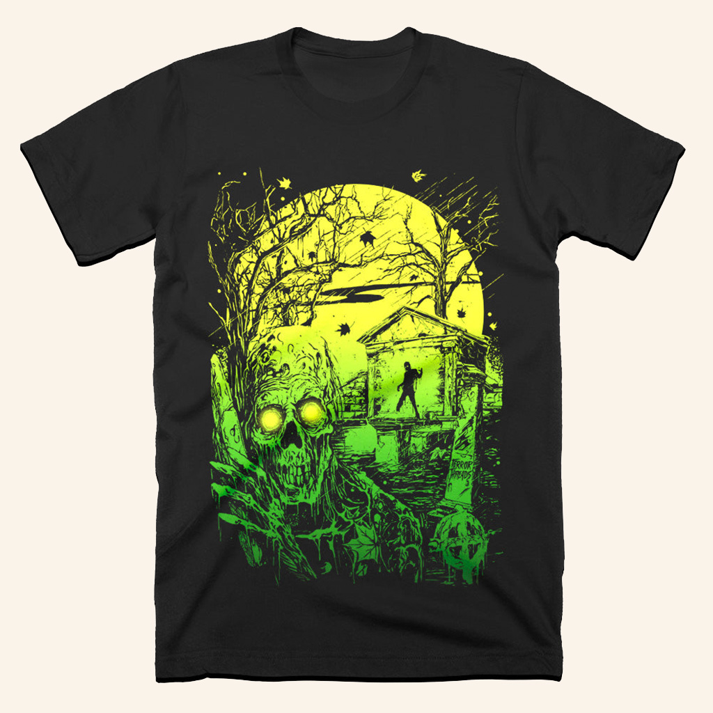 Grave Matters T-Shirt Halloween Themed Clothes Gift Ideas For Friends Grave Matters T-Shirt Halloween Themed Clothes Gift Ideas For Friends