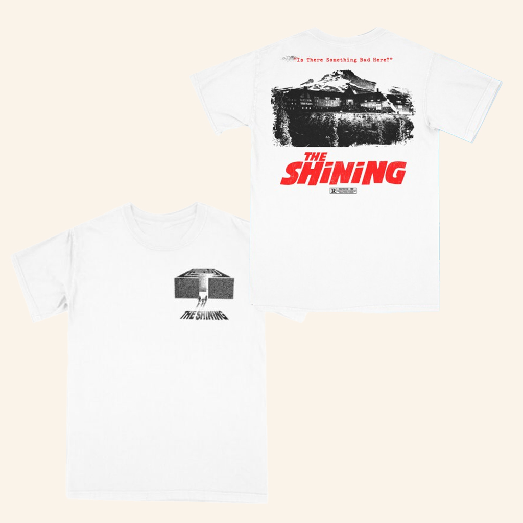 Graveyard Goods Merch Overlook Hotel The Maze Shirt Presents For Horror Fans Graveyard Goods Merch Overlook Hotel The Maze Shirt Presents For Horror Fans