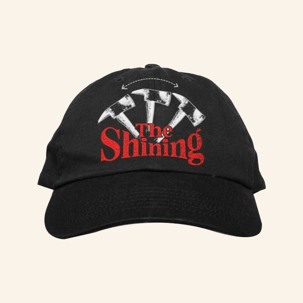 Graveyard Goods Merch The Shining Hat Unique Gifts For Horror Fans Graveyard Goods Merch The Shining Hat Unique Gifts For Horror Fans