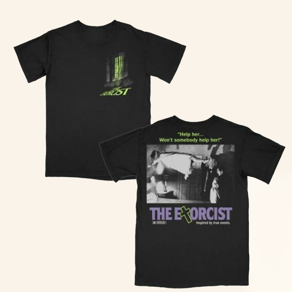 Graveyard Goods Merch Unclean Spirit I Cast You Out Shirt Christmas Gift Ideas For Him Graveyard Goods Merch Unclean Spirit I Cast You Out Shirt Christmas Gift Ideas For Him