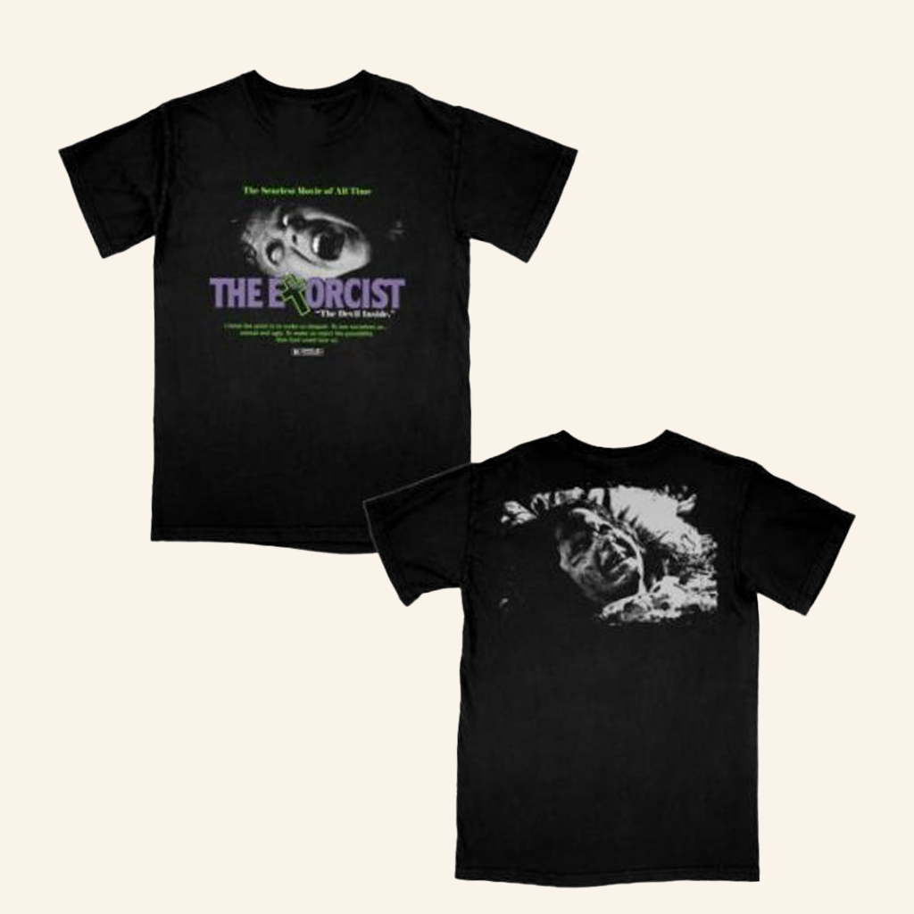 Graveyard Goods Shop Merch Unclean Spirit My Bed Was Shaking Shirt Gifts For Friends