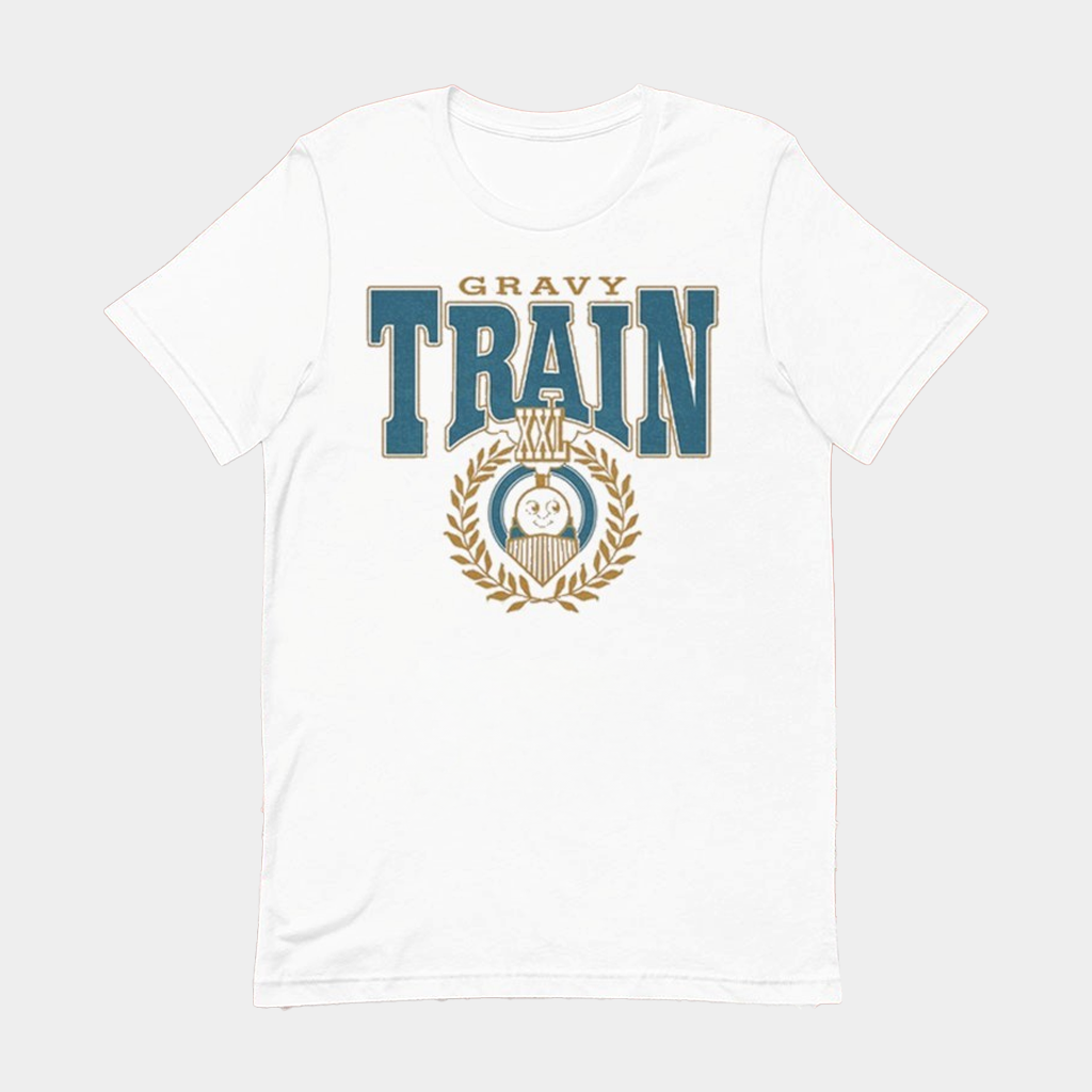 Gravy Train Alumni Train T-Shirt Best Gifts For Him Her